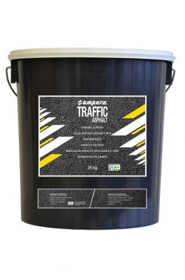 Kaltasphalt Traffic Asphalt 25 kg